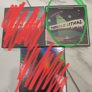 (Reserved!) Theresa is Lethal